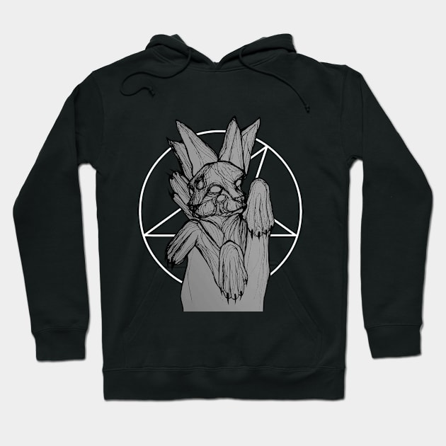 Sphynx Hoodie by stcrbcn